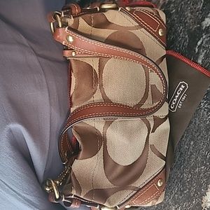 Coach Purse, shoulder bag
